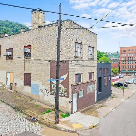 Trendy & Hip South Side Studio Walk To Downtown 匹兹堡 外观 照片
